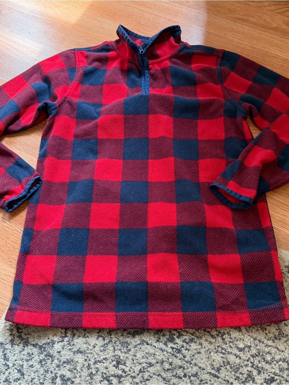 Lands End Medium Sweatshirt